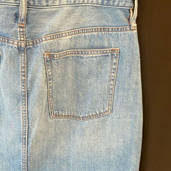 J. Crew Blue Mini Pencil Skirt for Casual Wear size 32 - Picture 10 of 12